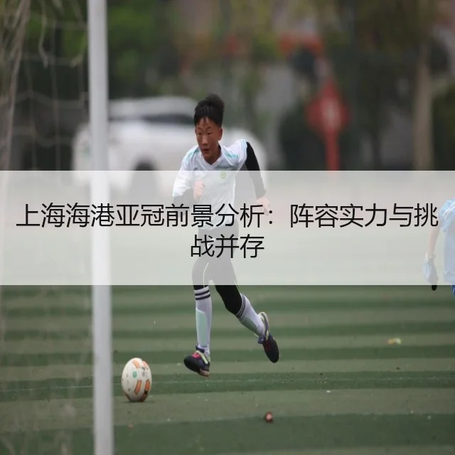 上海海港亚冠前景分析：阵容实力与挑战并存